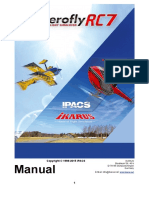 Aerofly RC 7 Manual English