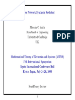 Passive Network Synthesis Revisited.pdf