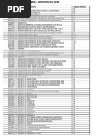 PROPOSTA DE PRESTAÇÃO DE SERVIÇOS CONTABEIS