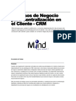 Guia para Optimizar Procesos Hacia CRM - Mind de Colombia