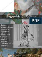 Artemida Dijana