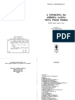 A Conquista Da America Latina Vista Pelos Indios Relato Dos Astecas Maias e Inca Miguel Leon Portilla PDF