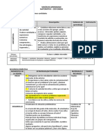 Sesion Matematica - III Ciclo