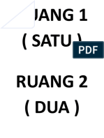 Ruang 1