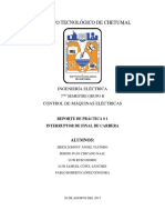 Control de máquinas eléctricas reporte - Unidad 1.pdf