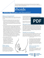 Hemorrhoids EN PDF