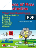 Weapons of Mass Destruction - A Citizen's Guide