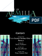 The Art of Armilla