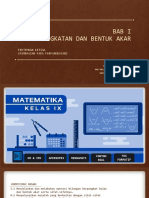 Media Pembelajaran Perpangkatan