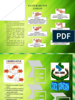 Leaflet Cuci Tangan