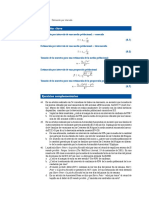 Formulas Clave