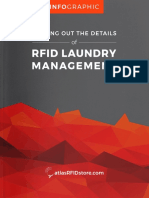 RFID Laundry Tracking Infographic