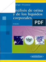 Analisis de Orina y de Los Liquidos Corporales PDF