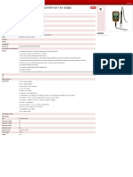 Water Multiparameter E-Catalogue - LKPP