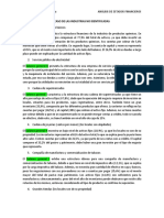 Caso de Las Industrias No Identificadas