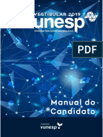 Manual Unesp 2019