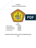 LAPORAN Dekoktasi Infundasi Sari Serta Uji Kandungan Senyawa Pada KUNYIT