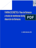  farmacocinetica