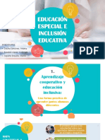 Diapositivas educacion especial