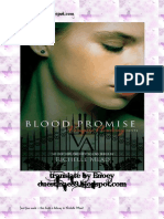 Blood Promise Bahasa Indonesia PDF