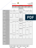 Banha University Engineering Timetable