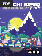 Machi Koro: Bright Lights, Big City Rulebook Digital