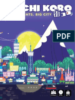 Machi Koro: Bright Lights, Big City Rulebook Digital