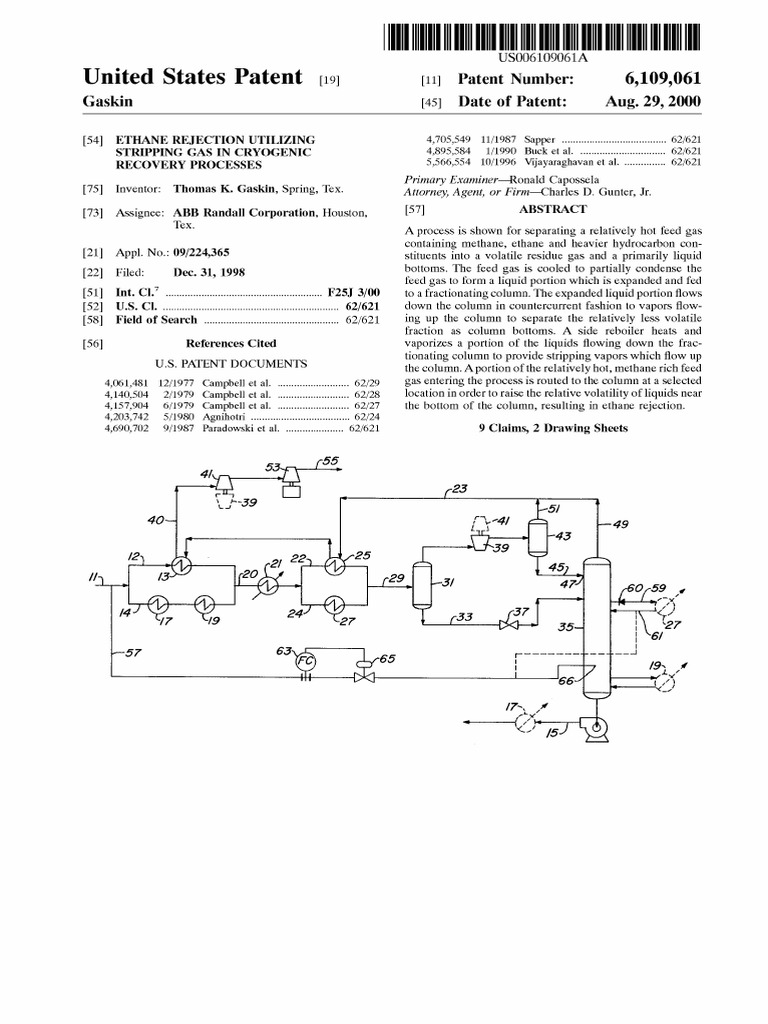 Dry Gas PDF Natural Gas Natural Gas Processing