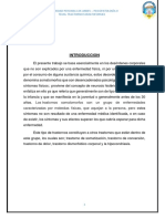 Monografia Somatoformes Psicopatologia II