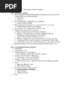 New Diagram) : 1. Explain Binding & Unbinding