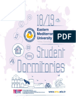 Dormitories 2018 2019