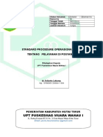 Laporan Pelatihan Kader Posyandu 2014