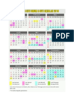 Kalender 2019