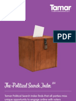 The Political Search Index