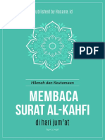 Hikmah Membaca Al-Kahfi