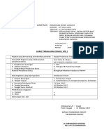 Lampiran:: Surat Perjalanan Dinas (SPD)