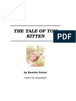 The Tale of Tom Kitten Big