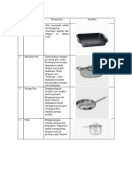 Alat Masak Gizi Kuliner
