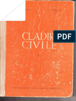 1964, Cladiri Civile I, N. Drogeanu, A. Negoita