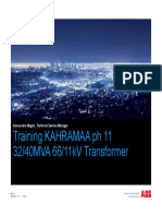 Transformer Fundamentals