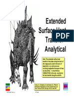 Heat Transfer Extended Surface