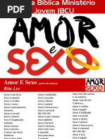 Amor e Sexo-Aula1