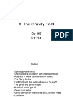 The Gravity Field