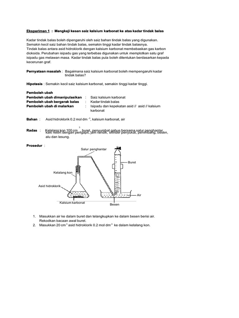 Modul Amali Kimia T5 Pdf