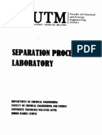 Seperation 2 Lab Manual