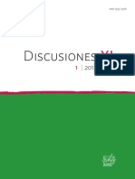 Discusiones XI El Escepticismo en La Int PDF