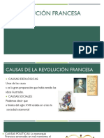 LA Revolución Francesa