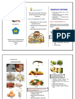 Leaflet Nutrisi 