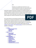 Comparing Egypt S Constitutions