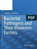 Douglas I. Johnson (Auth.) - Bacterial Pathogens and Their Virulence Factors (2018, Springer International Publishing)